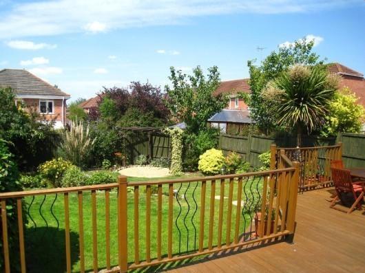 Garden and Decking