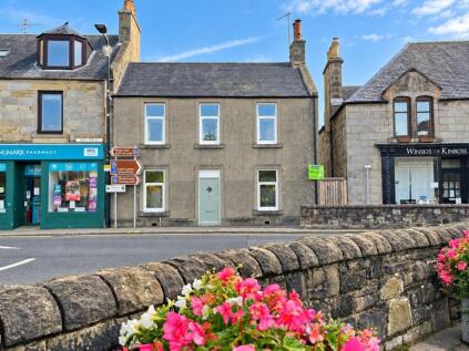 63 High Street, Kinross, KY13