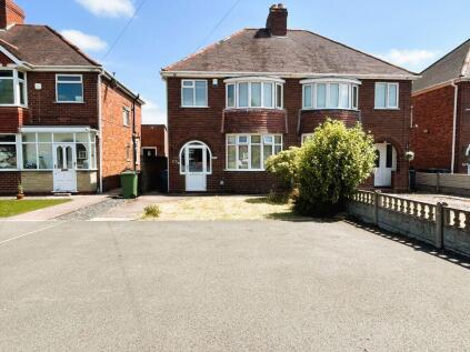 Ogley Road, Brownhills, Walsall WS8 6AN