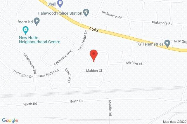 Google Maps Image