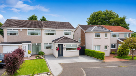 Orchard Gardens, Strathaven