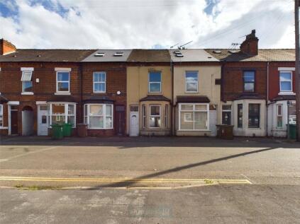 Claude Street, Nottingham, Nottinghamshire, NG7