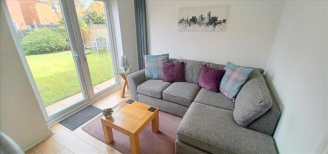 SITTING AREA ADDITIONAL