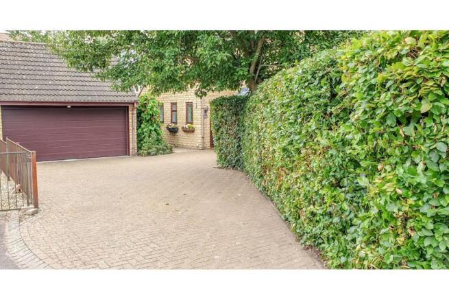 Driveway