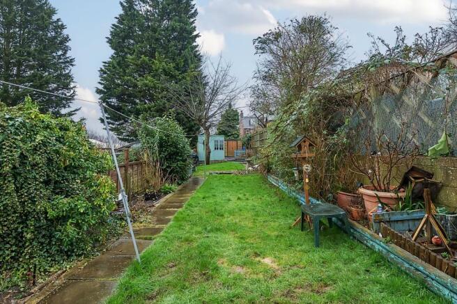Garden Shot