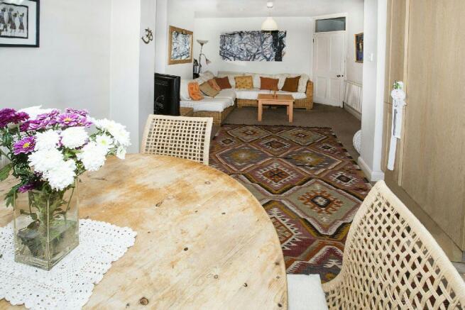 Living Room/Dining R