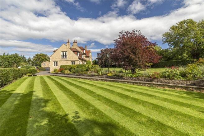 Manicured Lawns