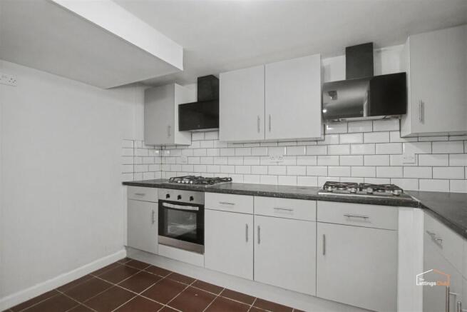 Large kitchen