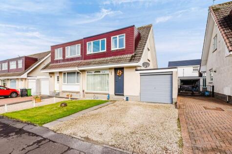 Belleisle Place, Kilmarnock, KA1