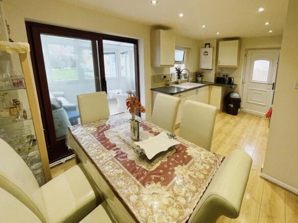 Kitchen/Diner