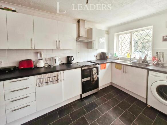 Shared kitchen
