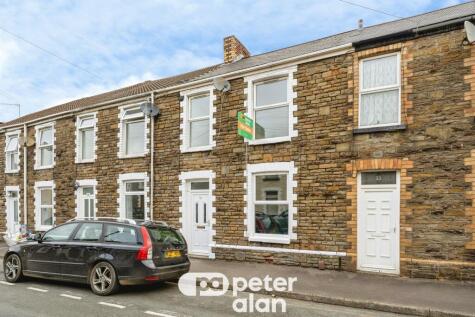 Creswell Road, Neath