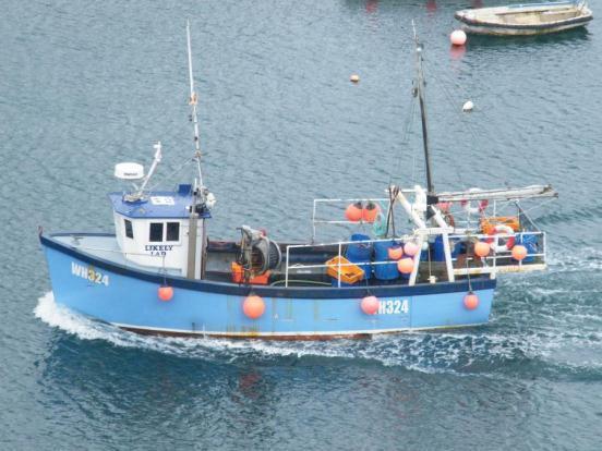 Fishing Boat