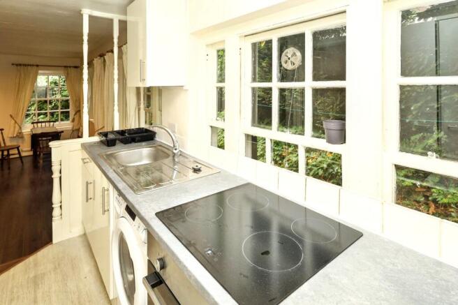The Lodge, Corringham Court, Corringham Road, London NW11 7BU