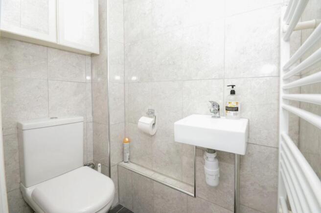 Downstairs WC