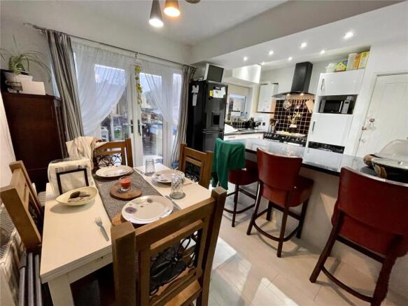 Kitchen Dining Room