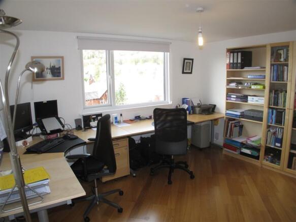 Bedroom Five/Office