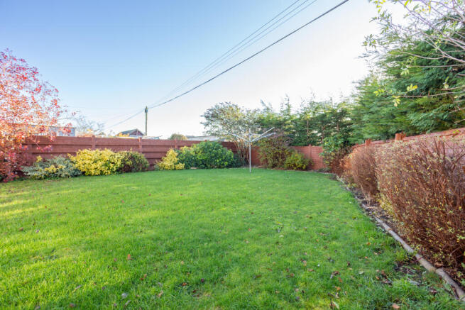 External - Garden