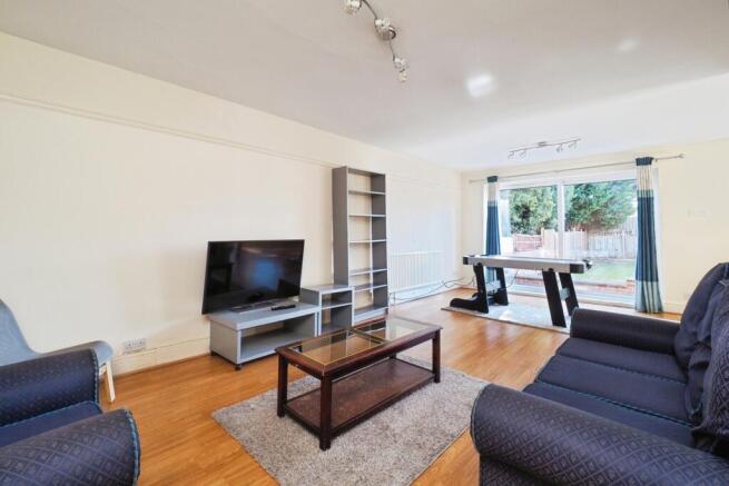 Living Dining Room