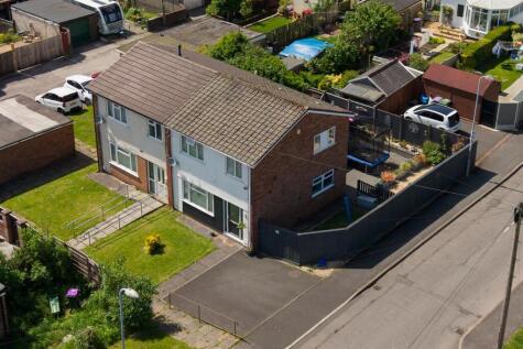 Caroline Road, New Inn, Pontypool