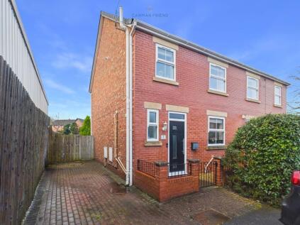 Vicars Cross Road, Vicars Cross, CH3