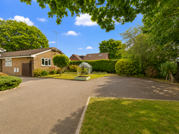 Driveway