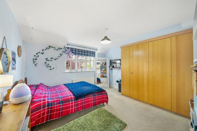 BEDROOM TWO