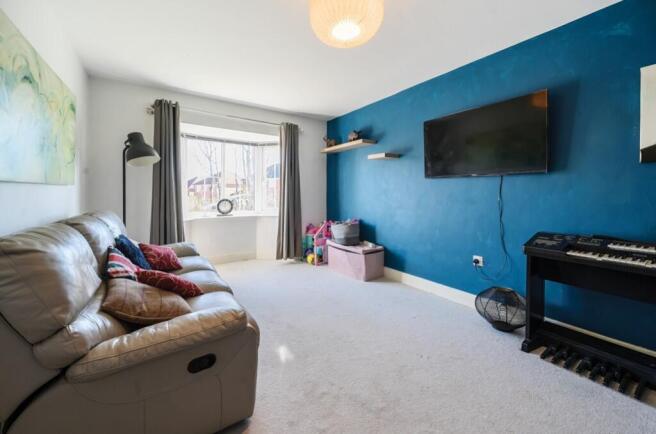 EweMove Harrogate Living Room