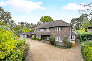 Logie, Cedar Road, Woking GU22 0JH
