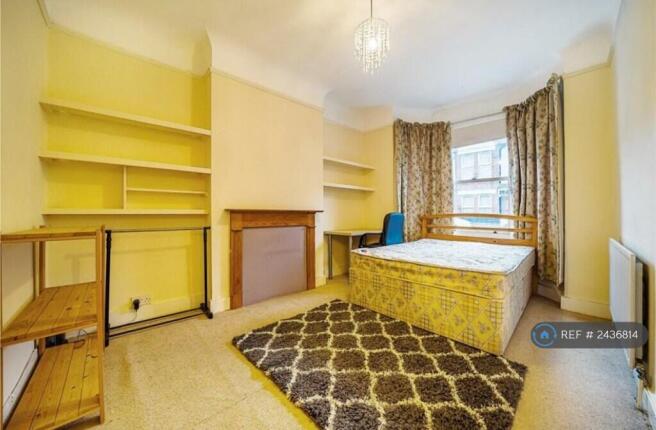 Third Double Bedroom 