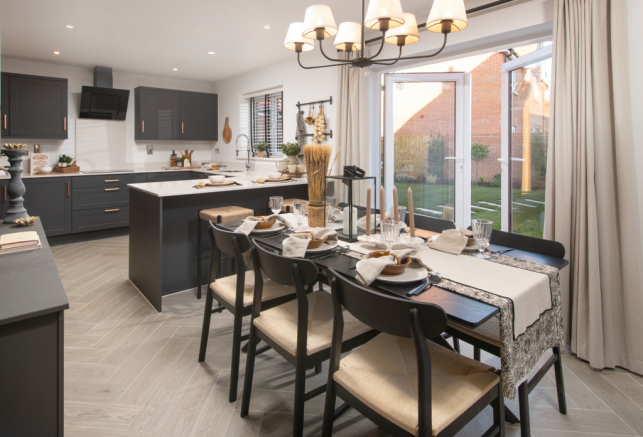 Keynesham-Dining