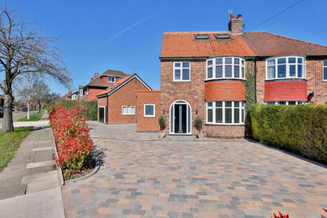 Oakland Avenue, Stockton Lane, York