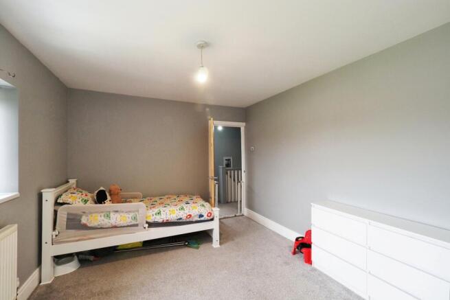 Generous Double Bedroom Two