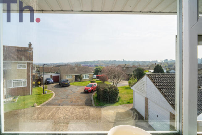 Front View from First Floor