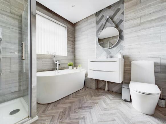 First Floor Bathroom