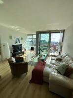 Flat C14 4, 1 Great Northern Tower, Watson Street, Manchester M3 4EF