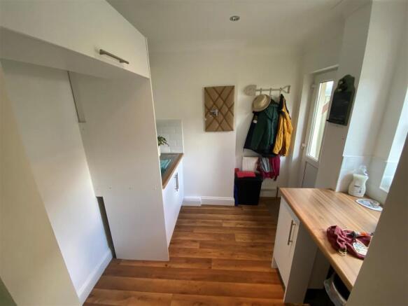 Utility Room