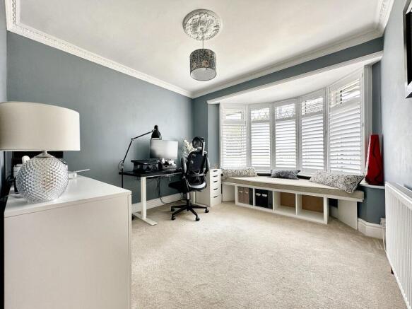 Study/Bedroom Four