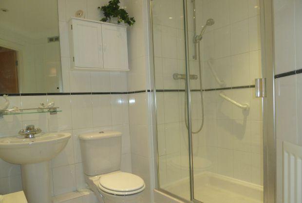 Ensuite Shower Room