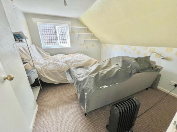 1st Bedroom