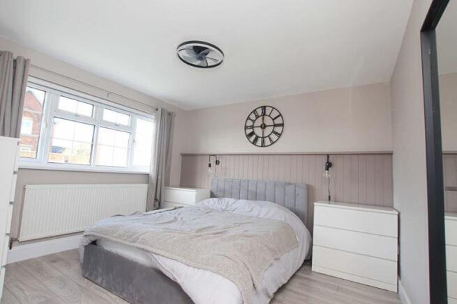 Bedroom one