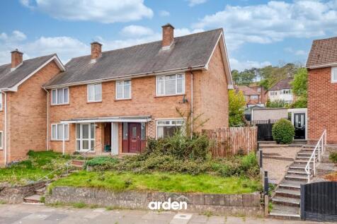 Ormscliffe Road, Rednal, B45