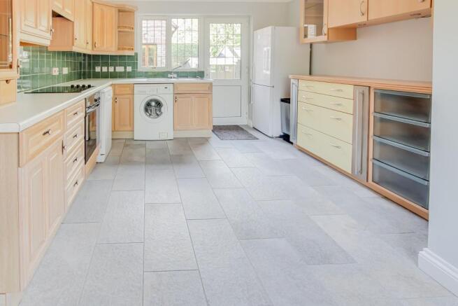 Annexe Kitchen