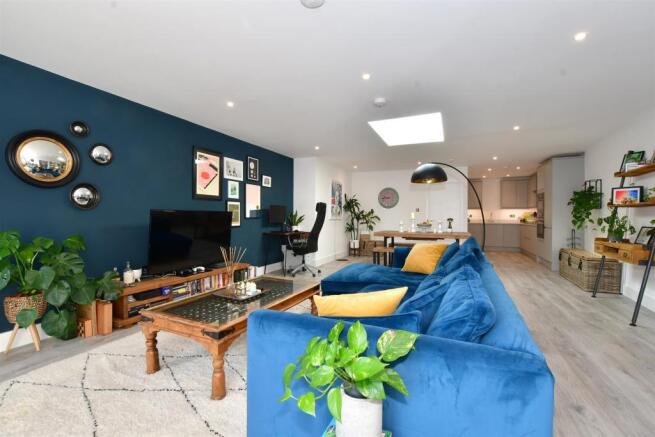 Lounge/Kitchen/Diner