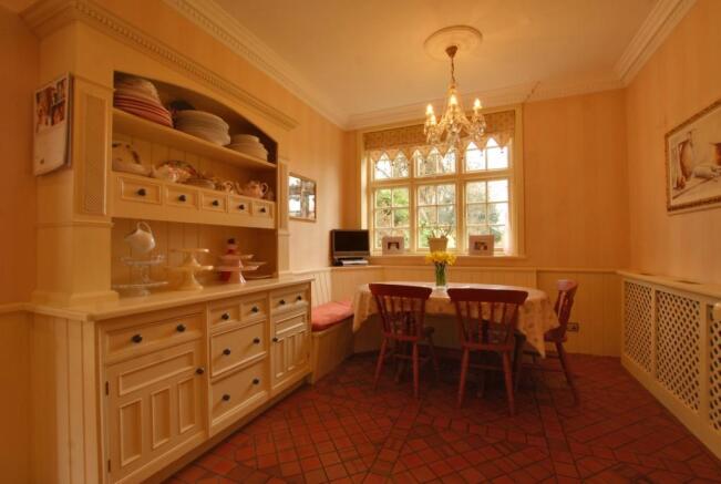 Kitchen Breakfast Rm