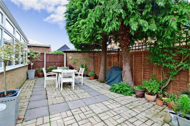 Patio Area