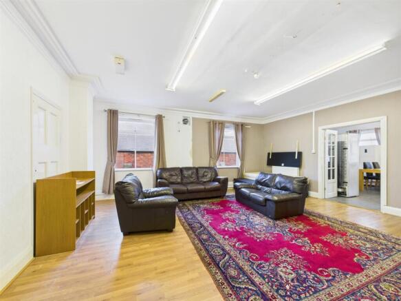 Reception Room (Flat 2)