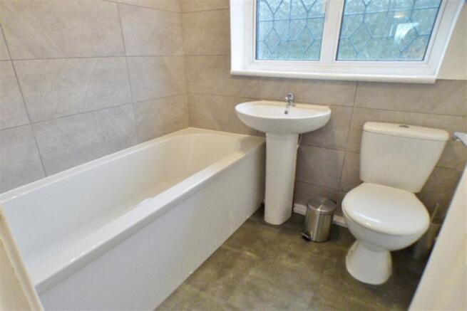 Family Bathroom