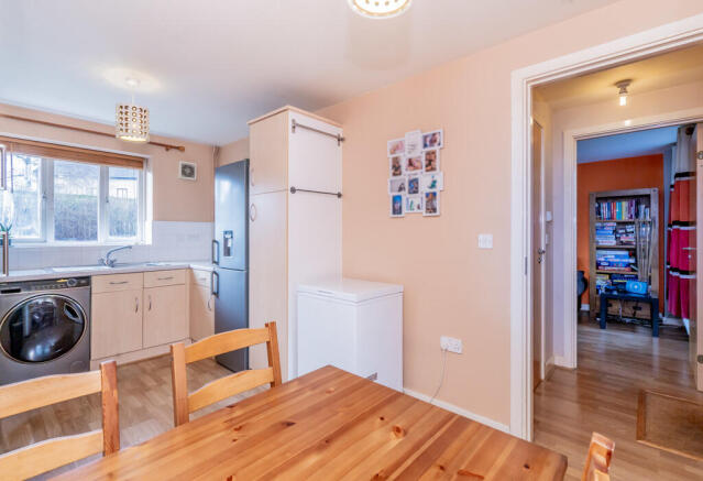 Kitchen/diner