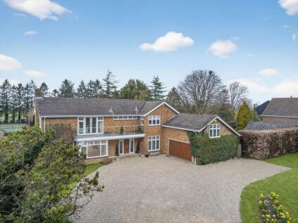 Butts Way, Aston Rowant, OX49